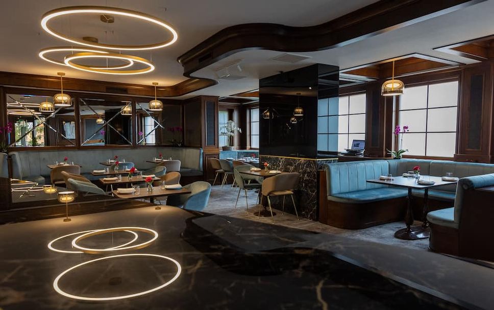 Restaurante Foto