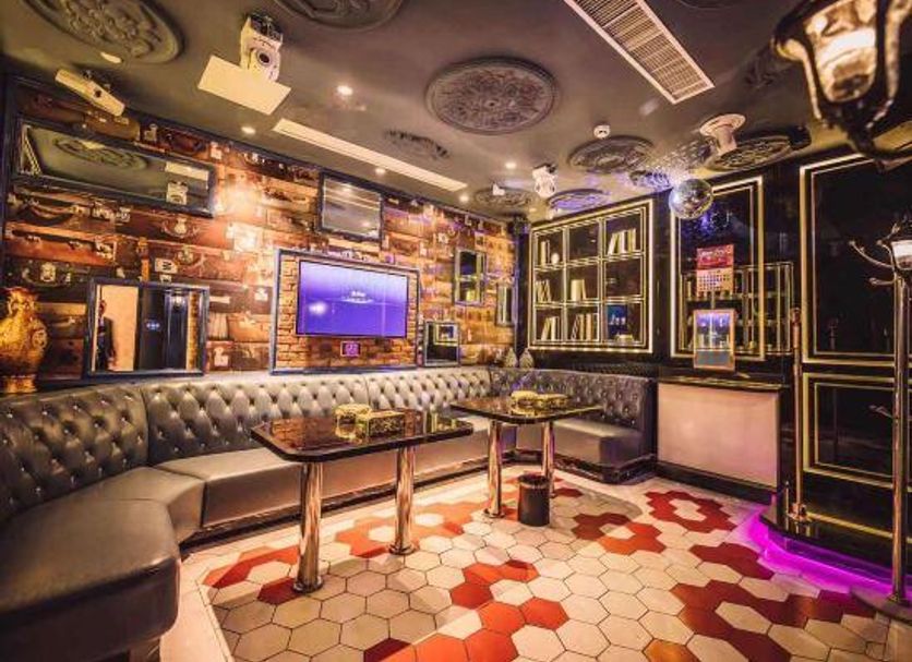 Sala de estar Foto