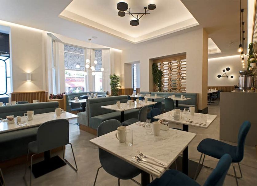 Restaurante Foto