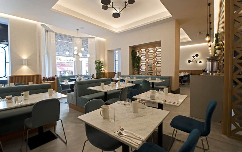 Restaurante Foto