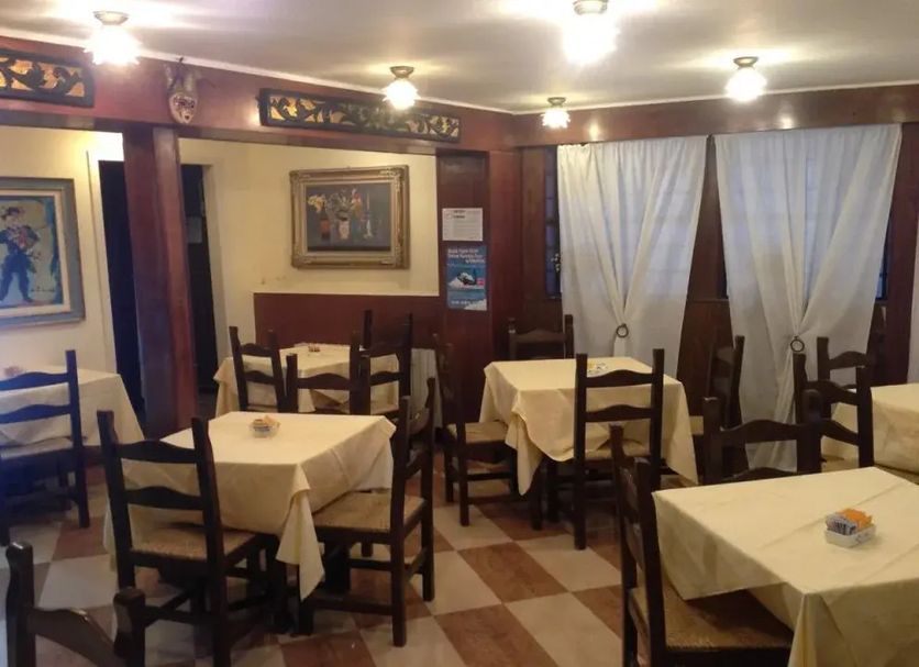 Restaurante Foto