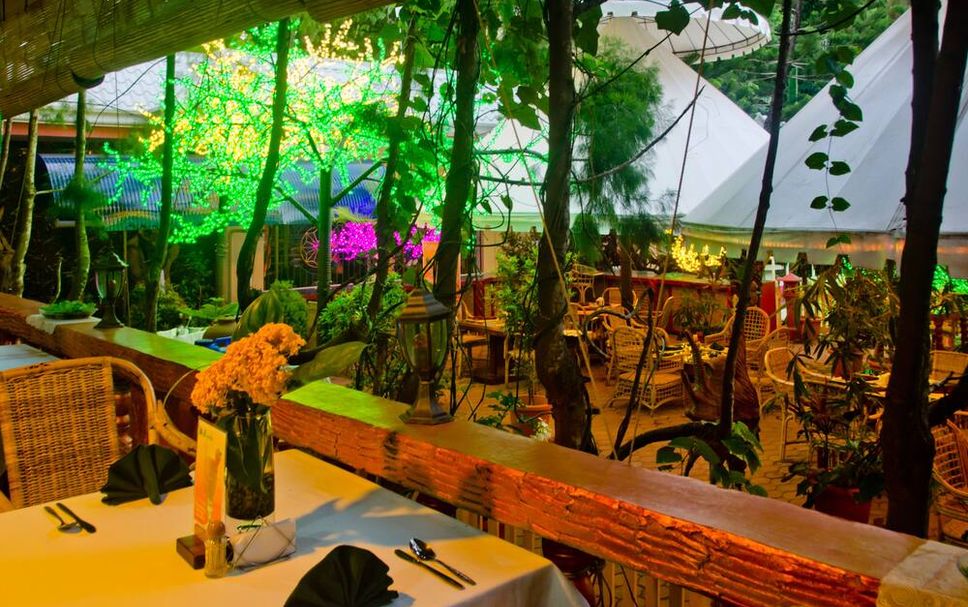Restaurante Foto