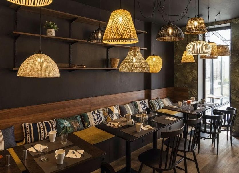 Restaurante Foto