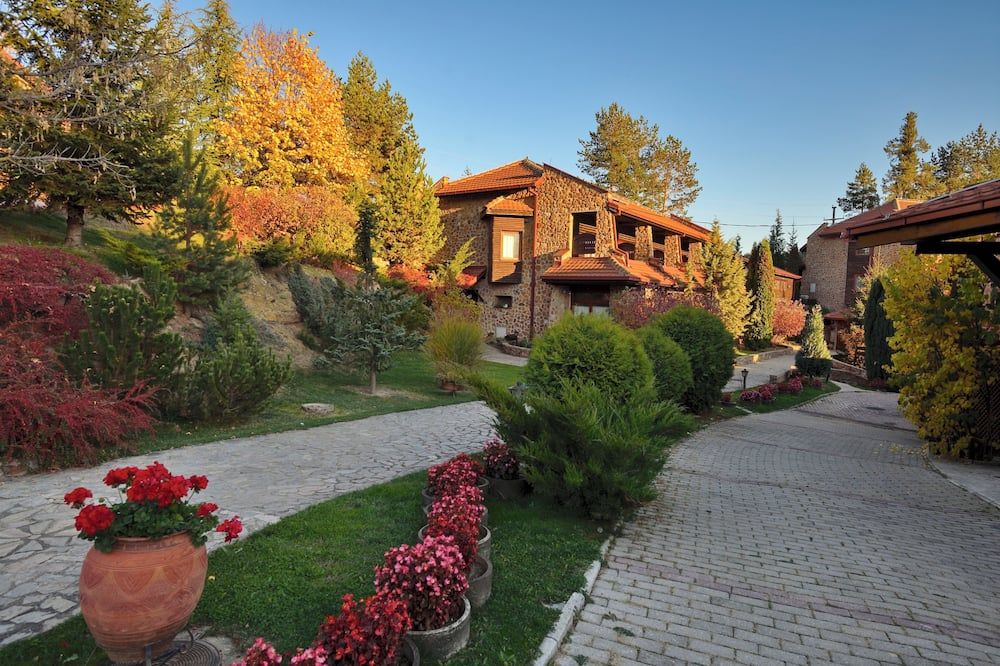 Vista del exterior