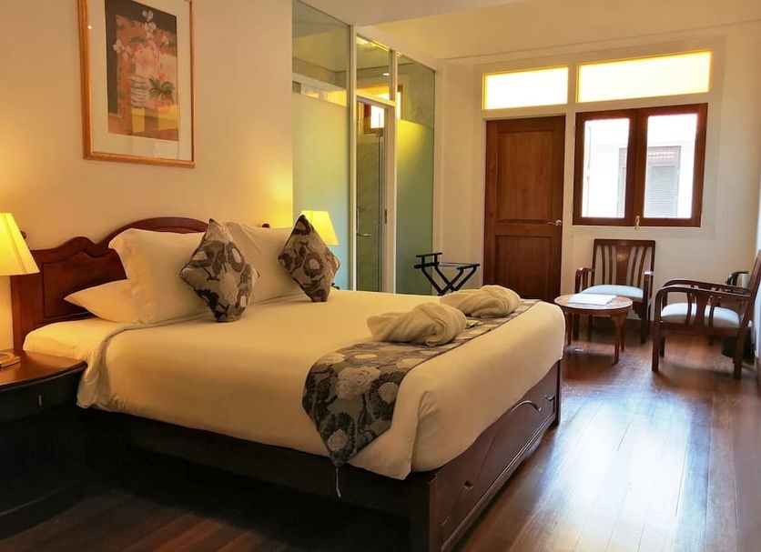Habitación Foto