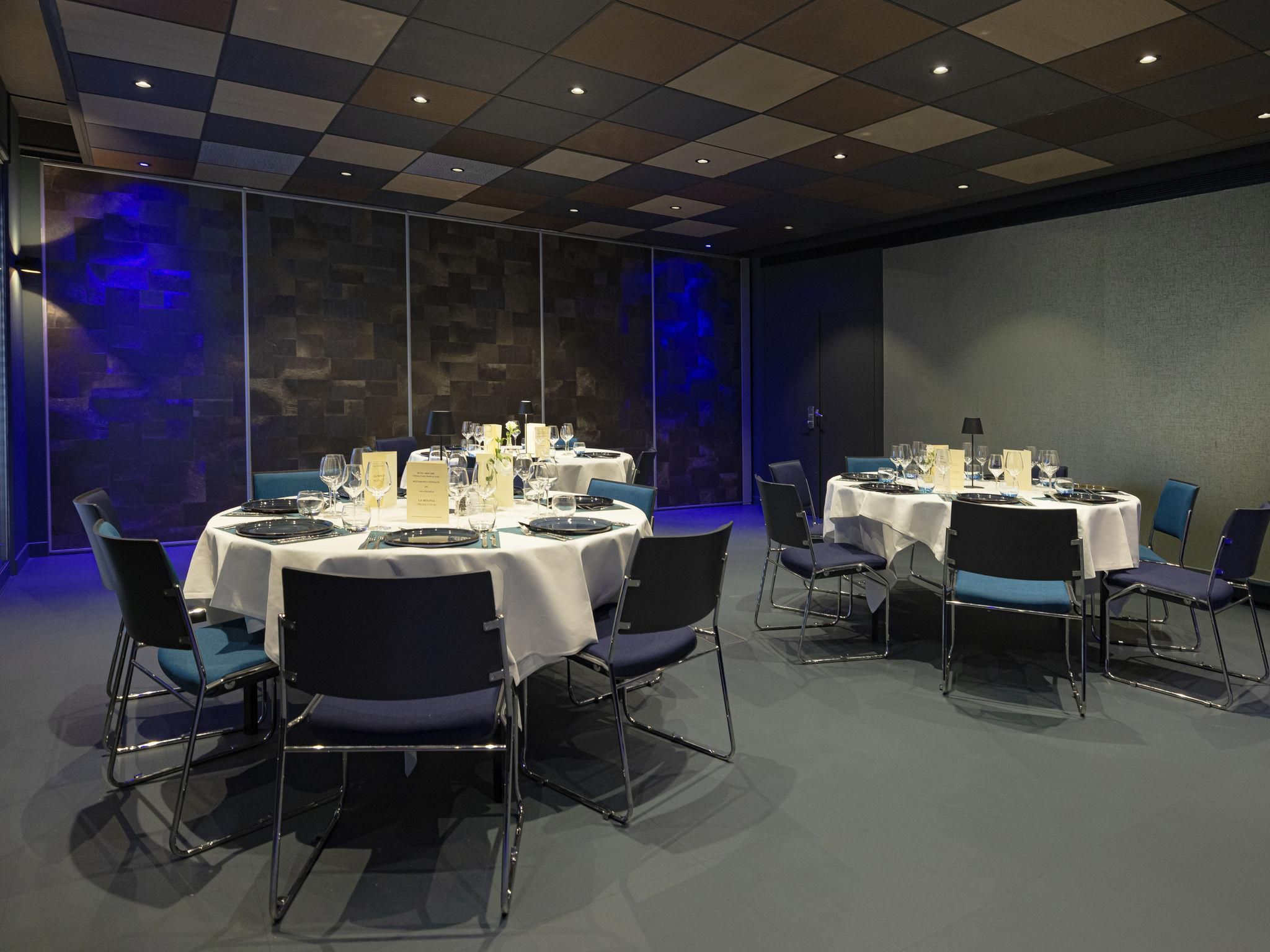 Sala de banquetes