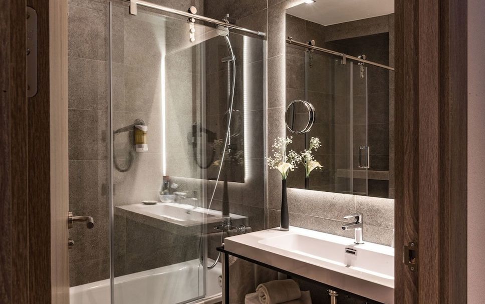 Baño Foto