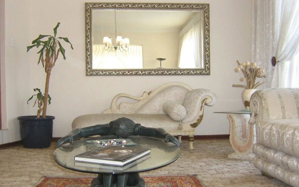 Sala de estar Foto