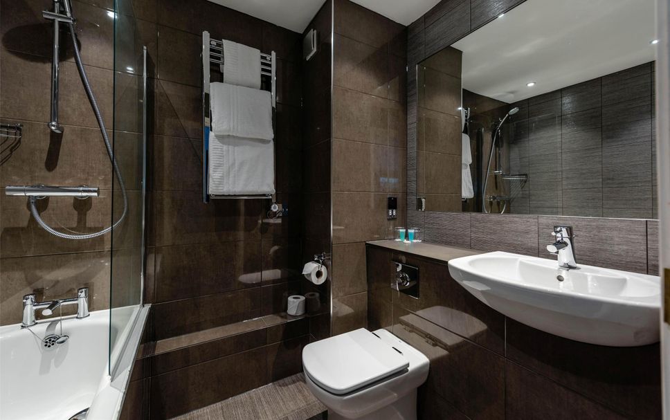Baño Foto