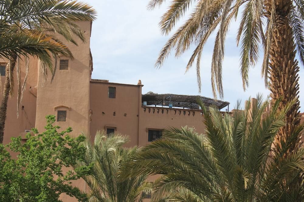 Vista del exterior