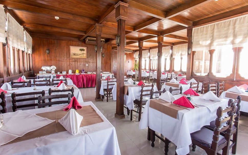Restaurante Foto