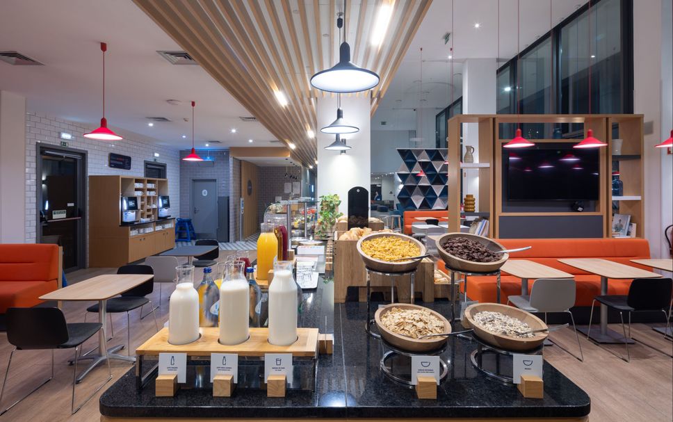 Restaurante Foto