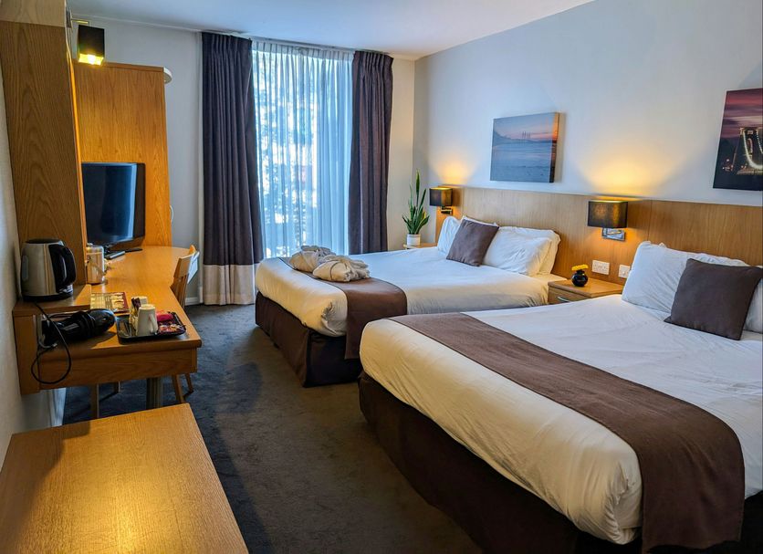 Habitación Foto