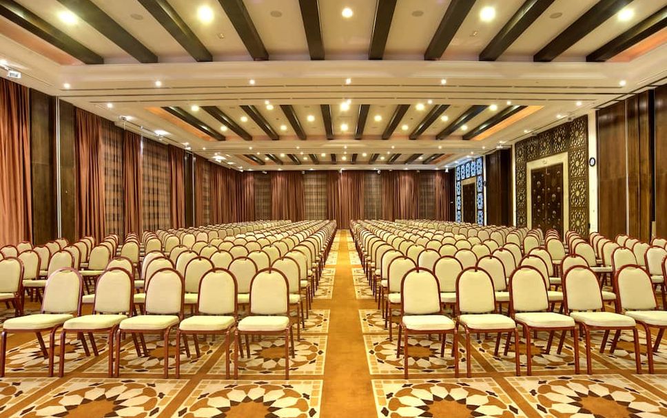 Sala de conferencias Foto