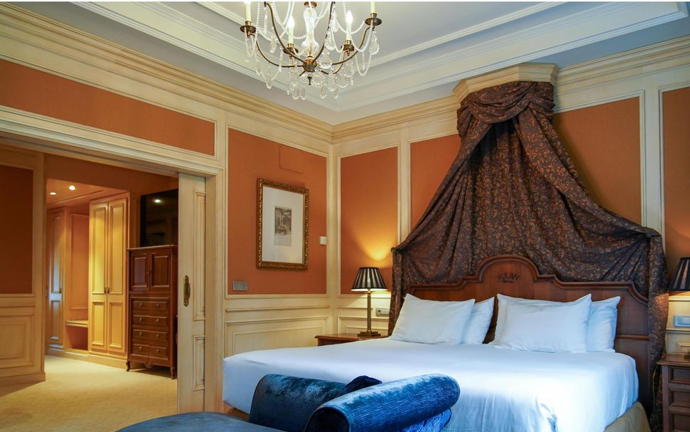 Habitación Foto