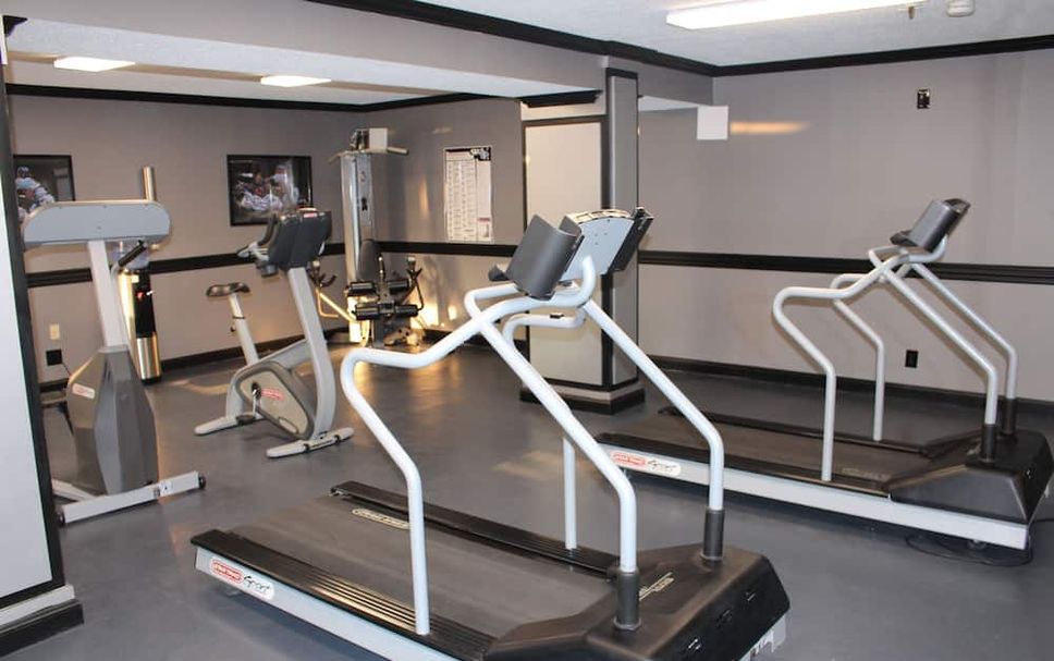 Gimnasio Foto