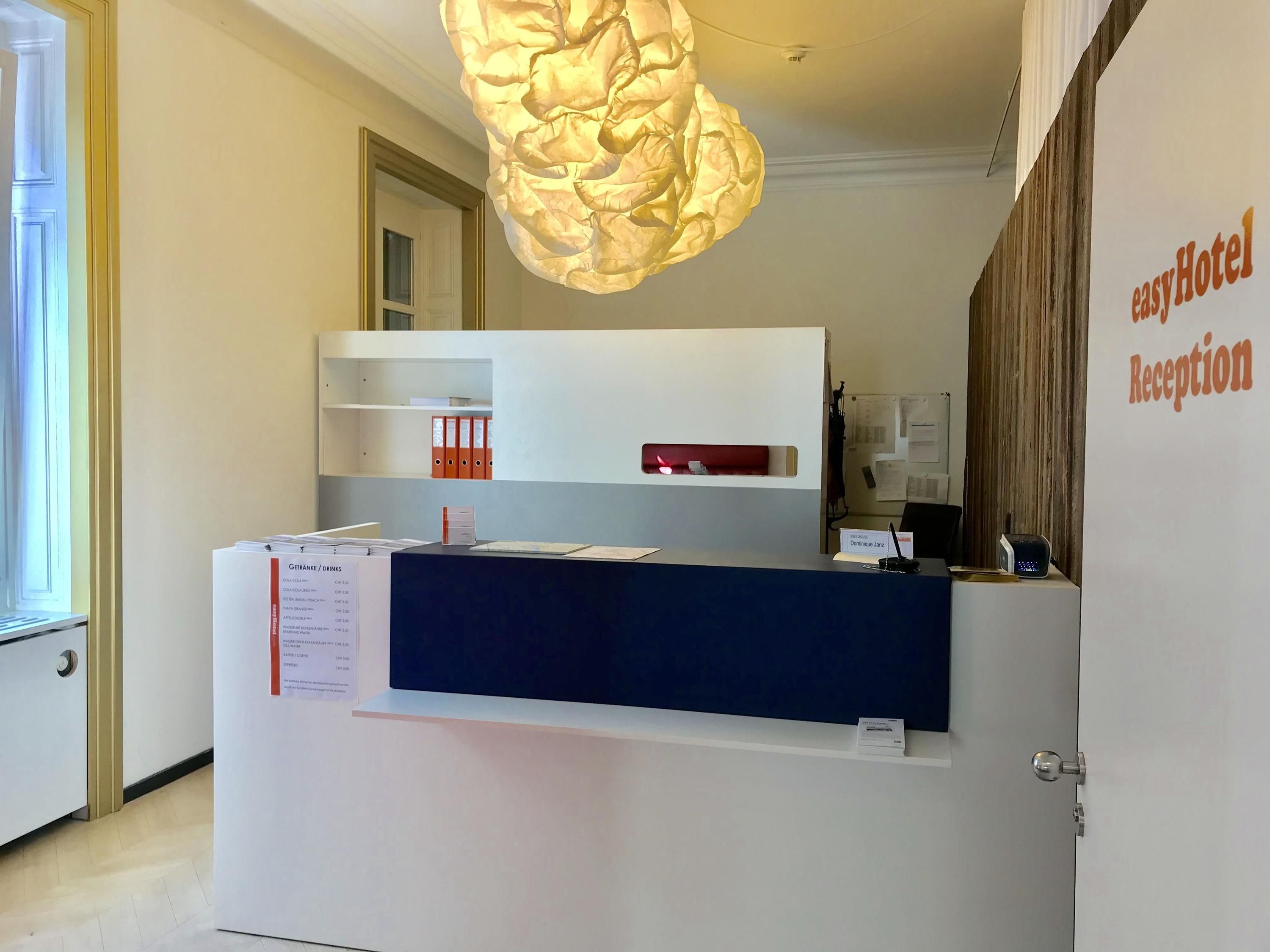 Recepción