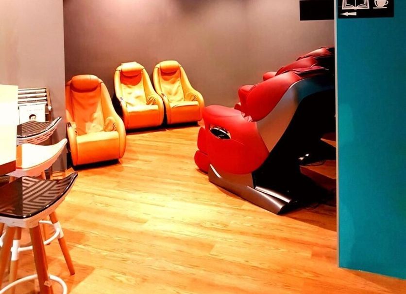 Sala de estar Foto