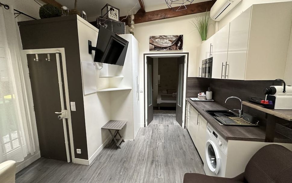 Cocina Foto