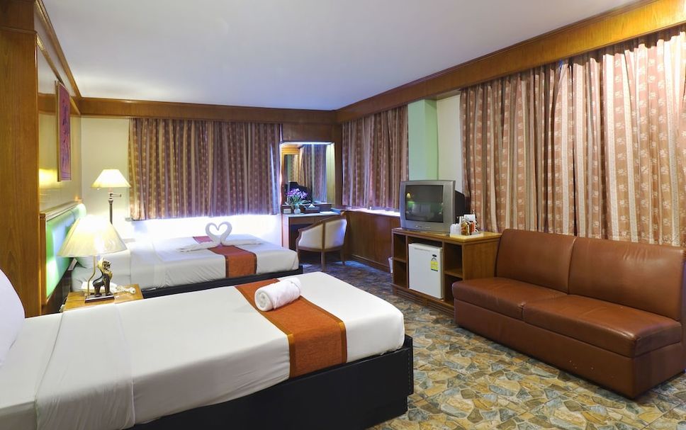Habitación Foto