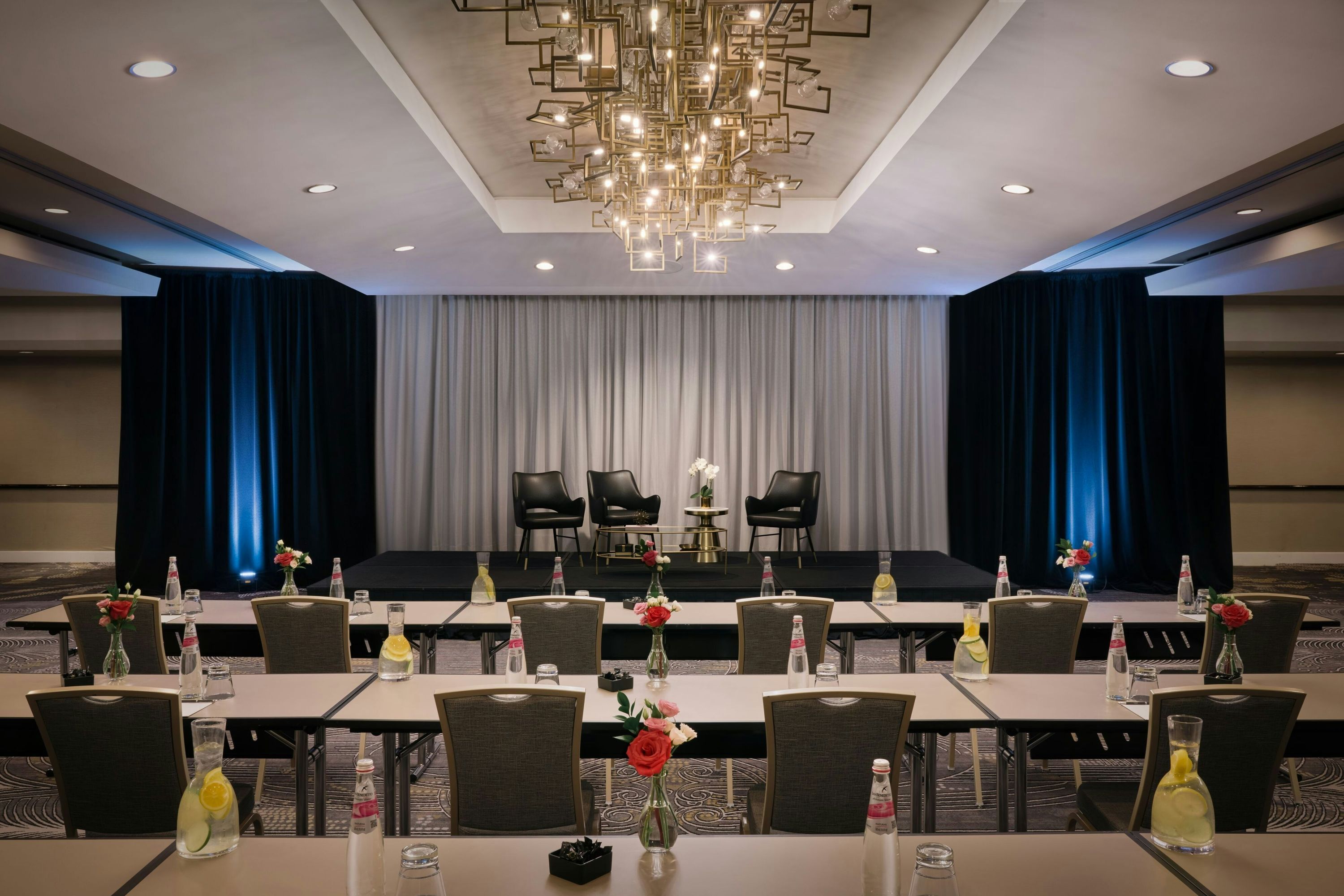 Sala de banquetes