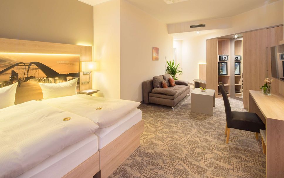 Habitación Foto