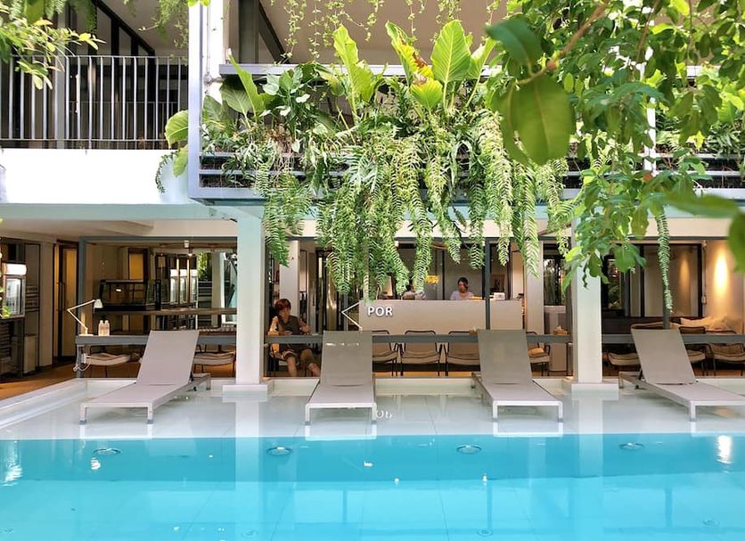 Piscina Foto