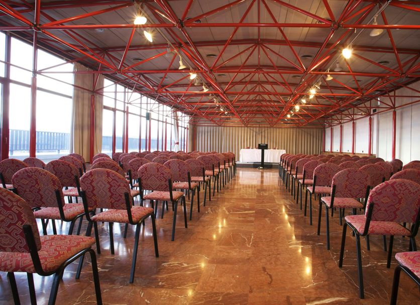 Sala de conferencias Foto
