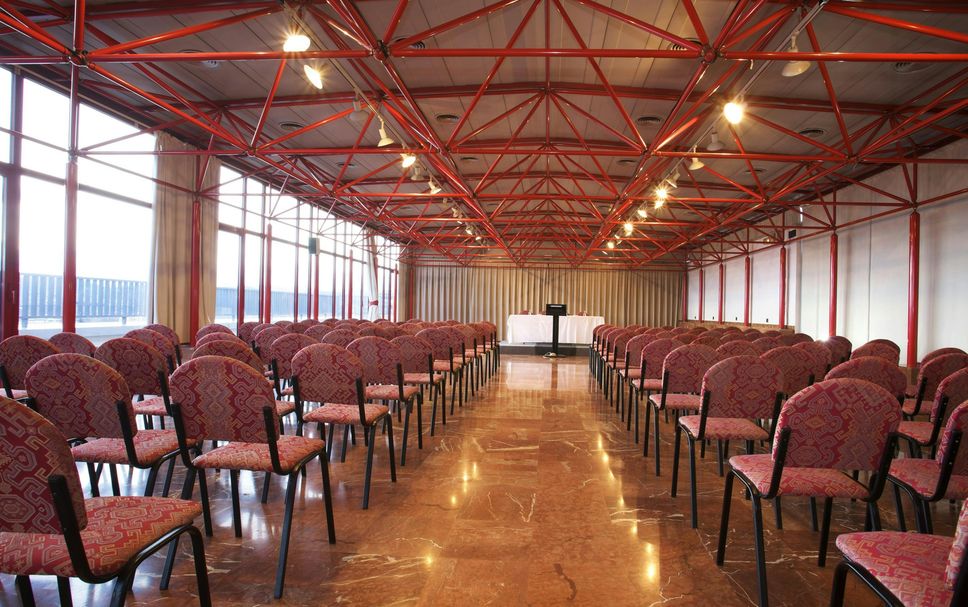 Sala de conferencias Foto