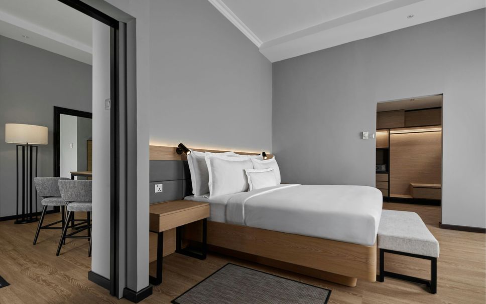 Habitación Foto