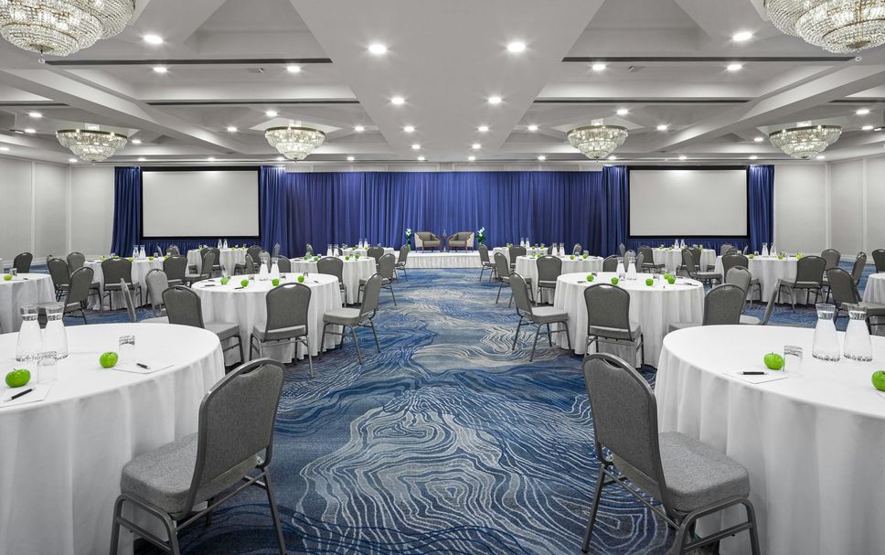 Sala de banquetes Foto