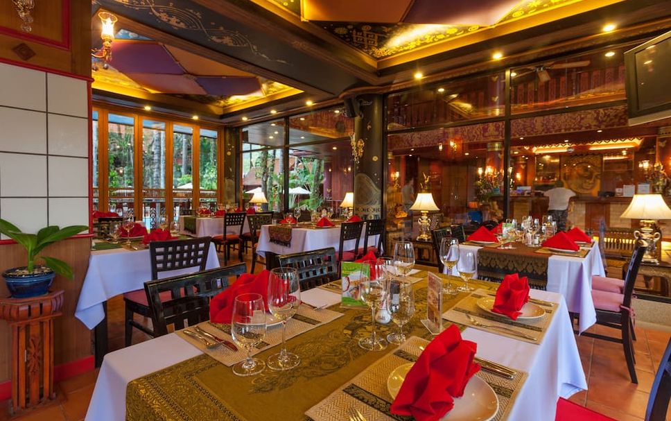 Restaurante Foto