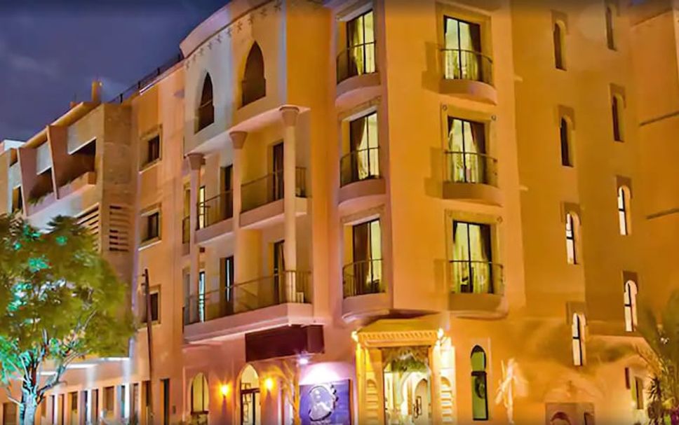 Edificio Foto