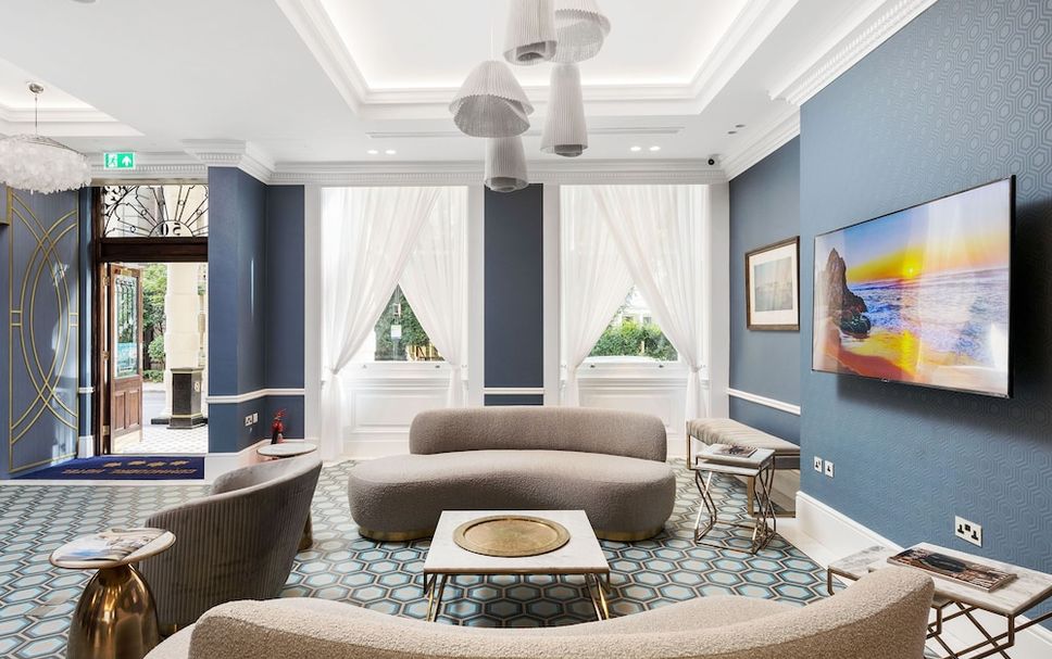 Sala de estar Foto