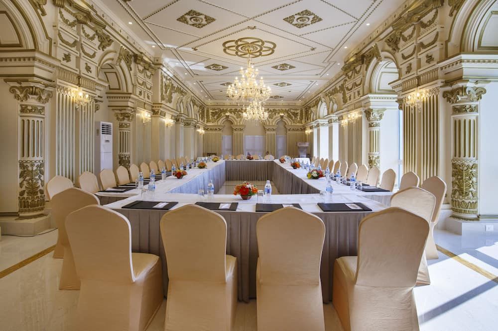 Sala de banquetes