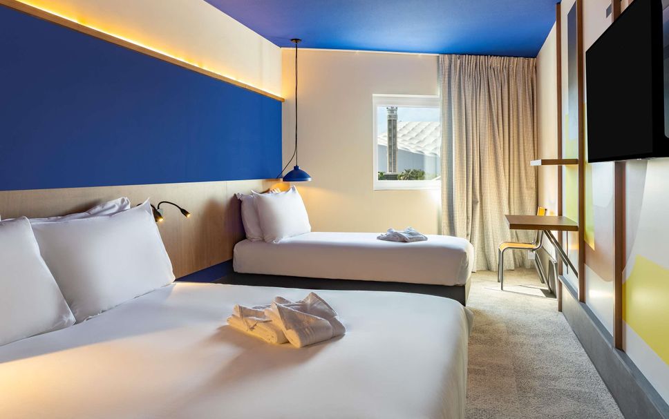Habitación Foto