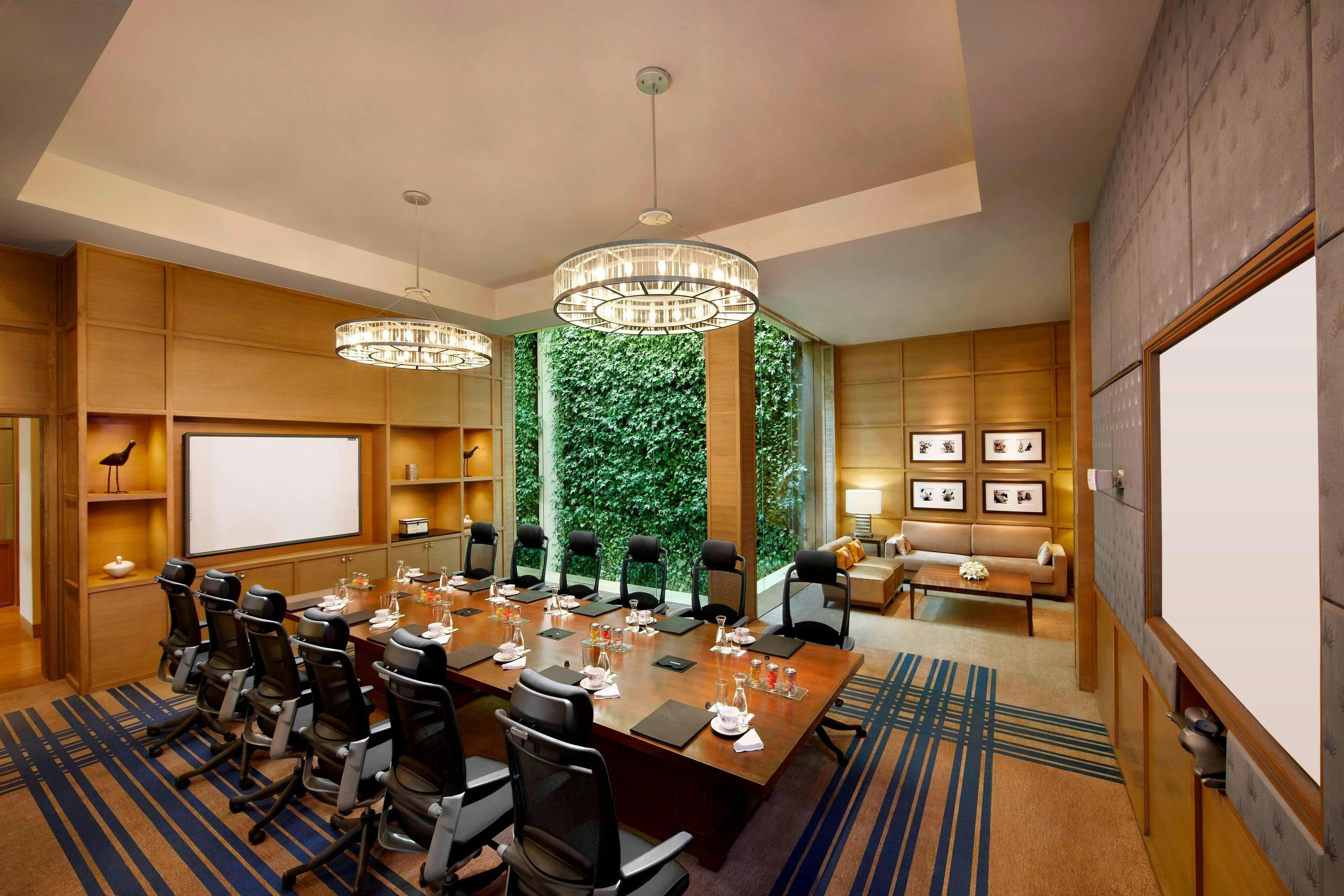 Sala de conferencias