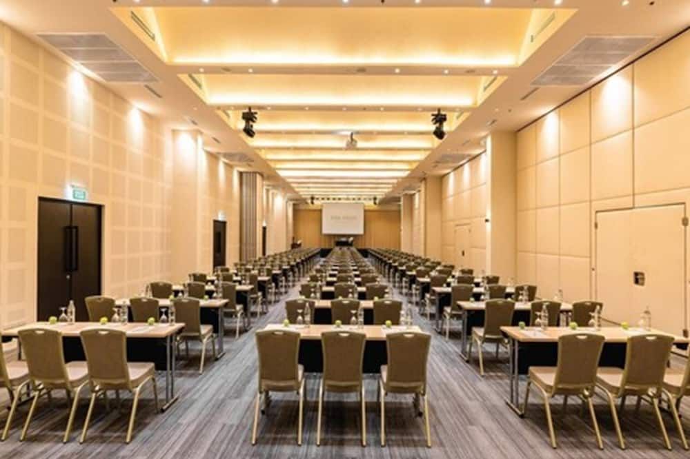 Sala de conferencias