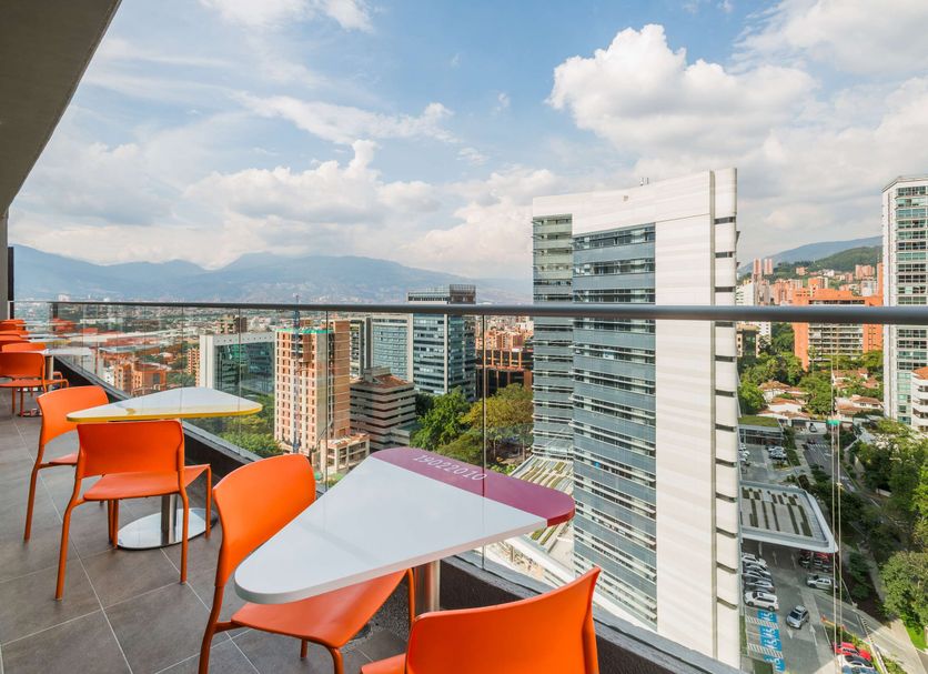 Balcón Foto