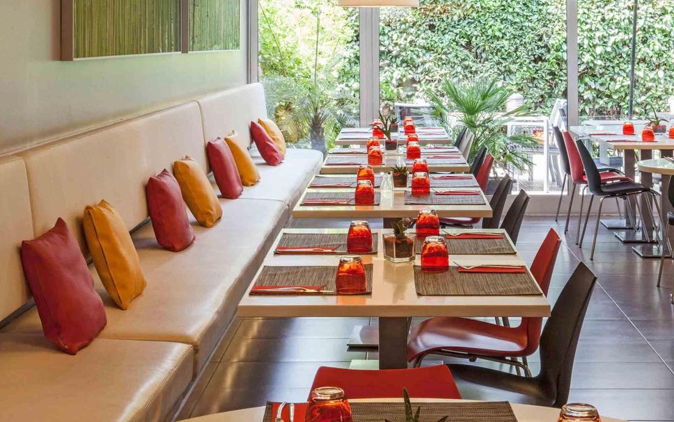 Restaurante Foto