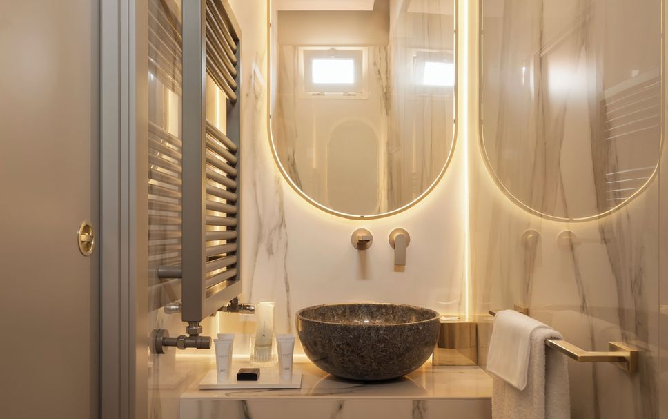 Baño Foto