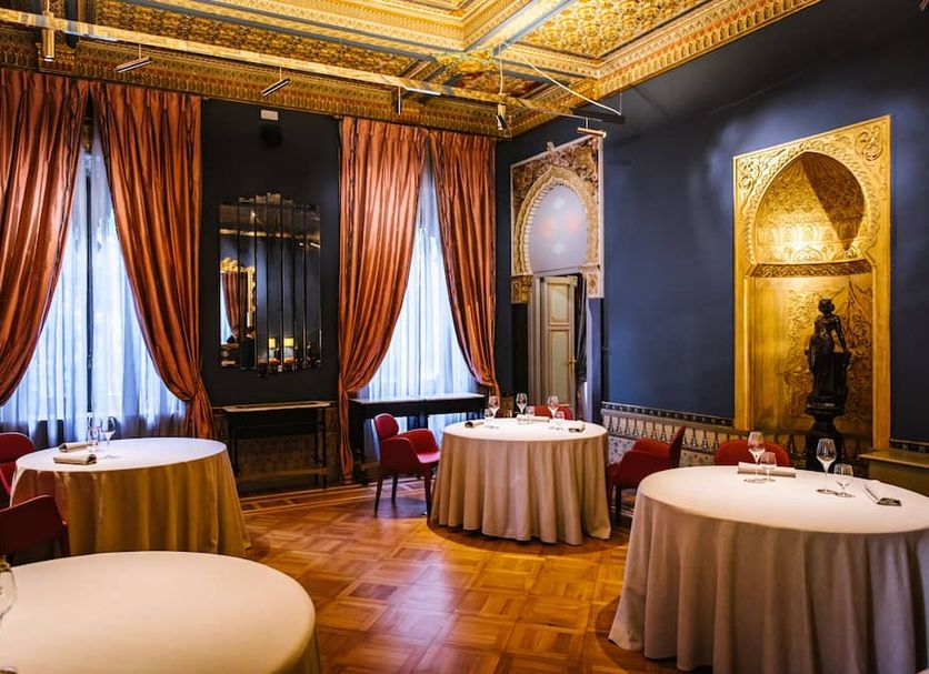 Restaurante Foto