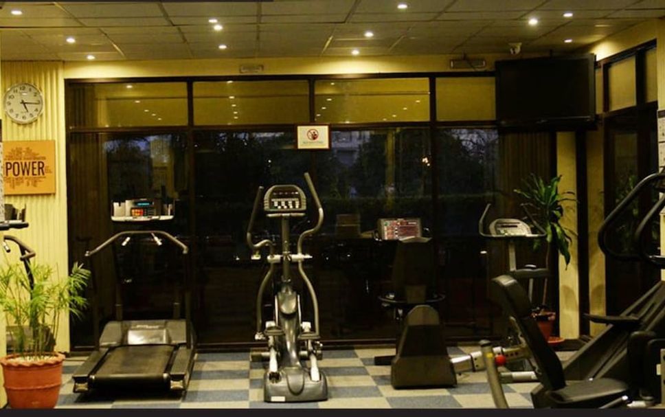 Gimnasio Foto