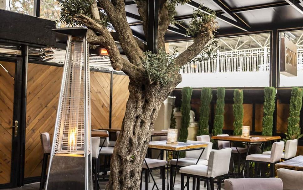 Restaurante Foto