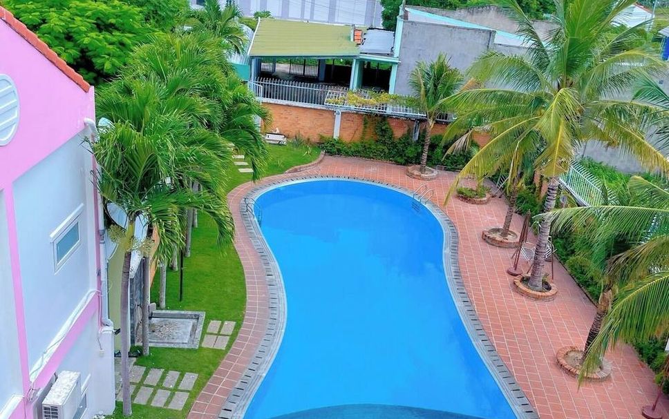 Piscina Foto