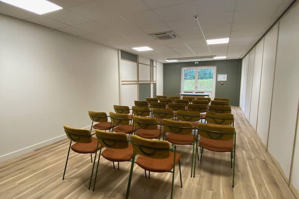 Sala de conferencias