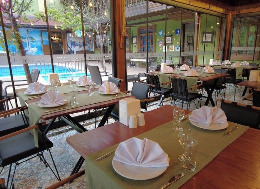Restaurante Foto