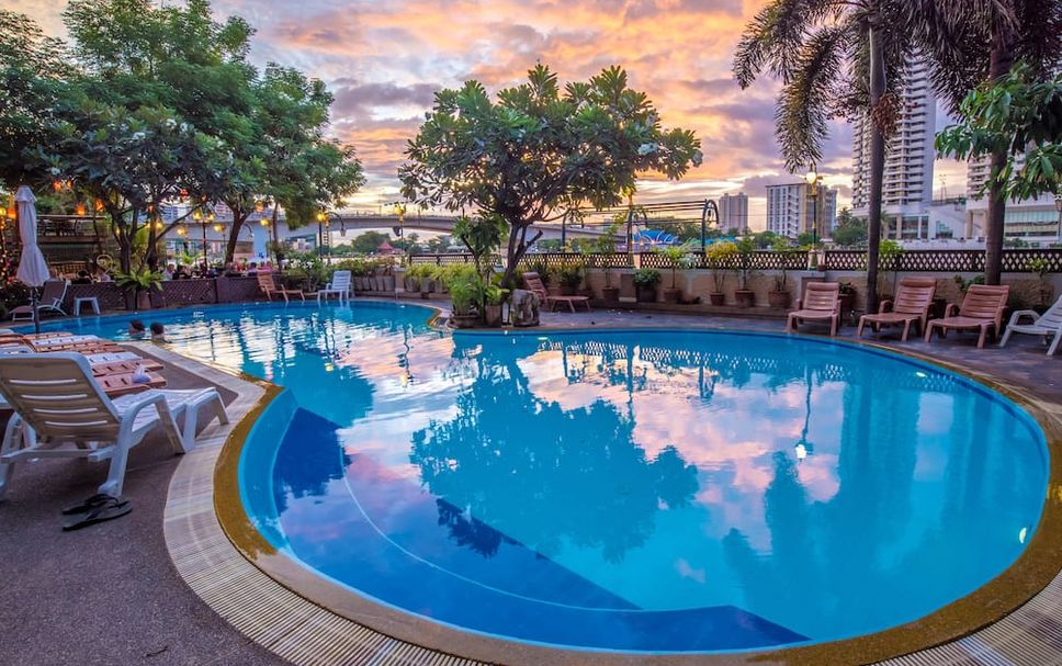 Piscina Foto