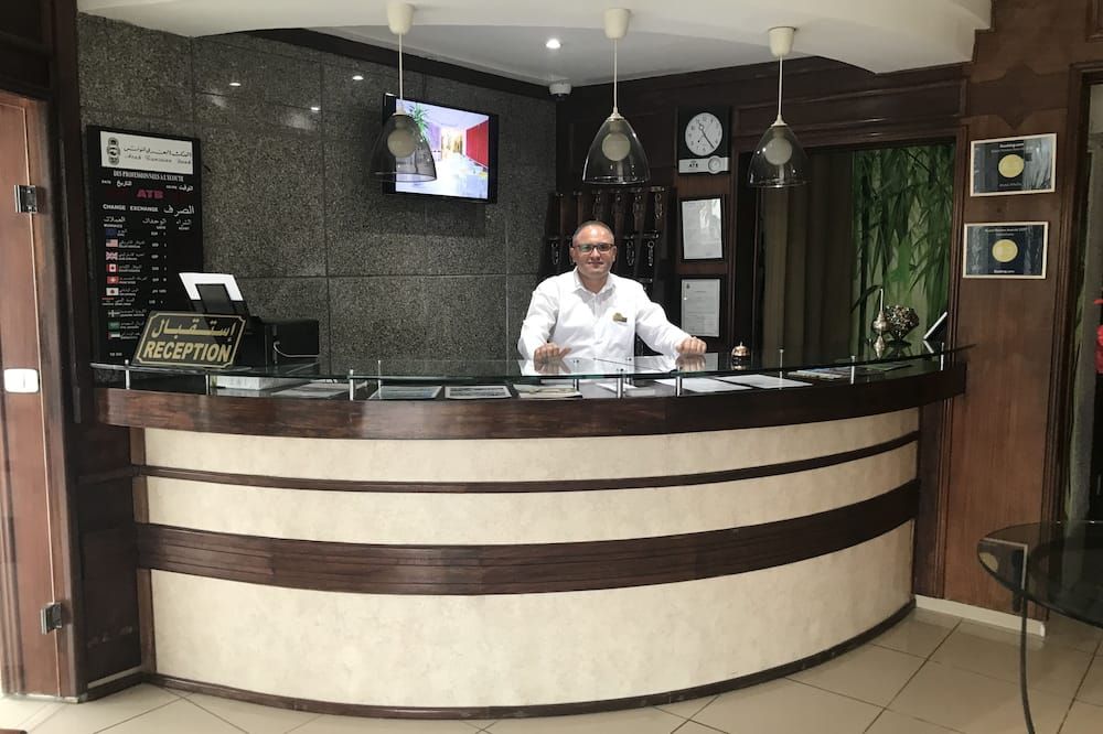 Recepción