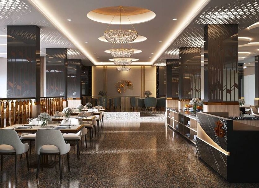 Restaurante Foto